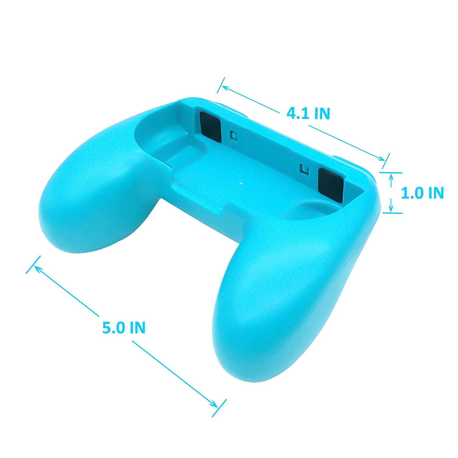 Empuñadura de Joystick DOBE para Joy-Pad Izquierdo y Derecho del Nintendo Switch (Modelo TNS-851B) - Imagen 6