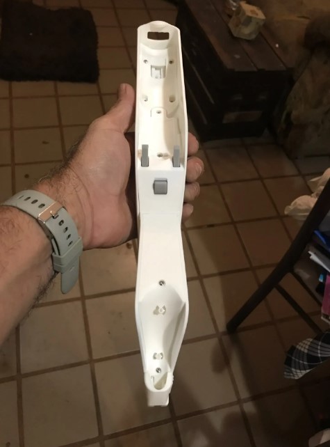 Pistola Zapper para Nintendo Wii, mando a distancia derecho e izquierdo - Imagen 3