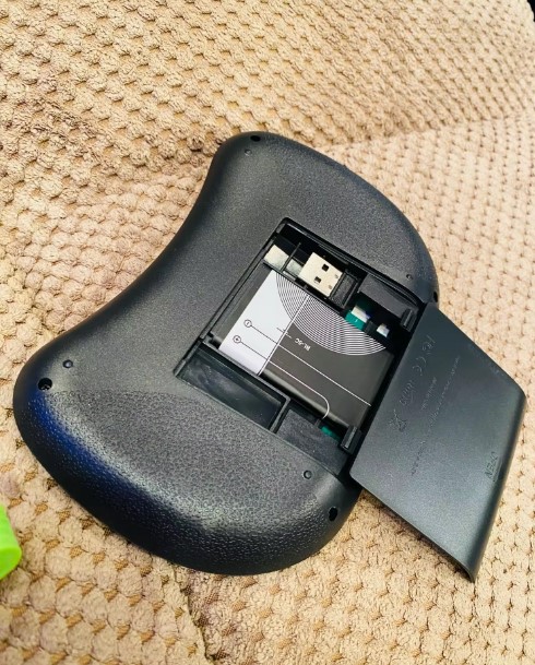 Miniteclado Inalámbrico con Touchpad: Control Total para PC, Android y TV Box en Español - Imagen 3