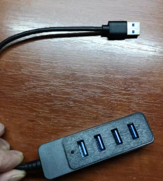 Hub USB-C 3.0 de Alta Velocidad: Adaptador con 4 Puertos USB Para PC y Notebook - Imagen 5