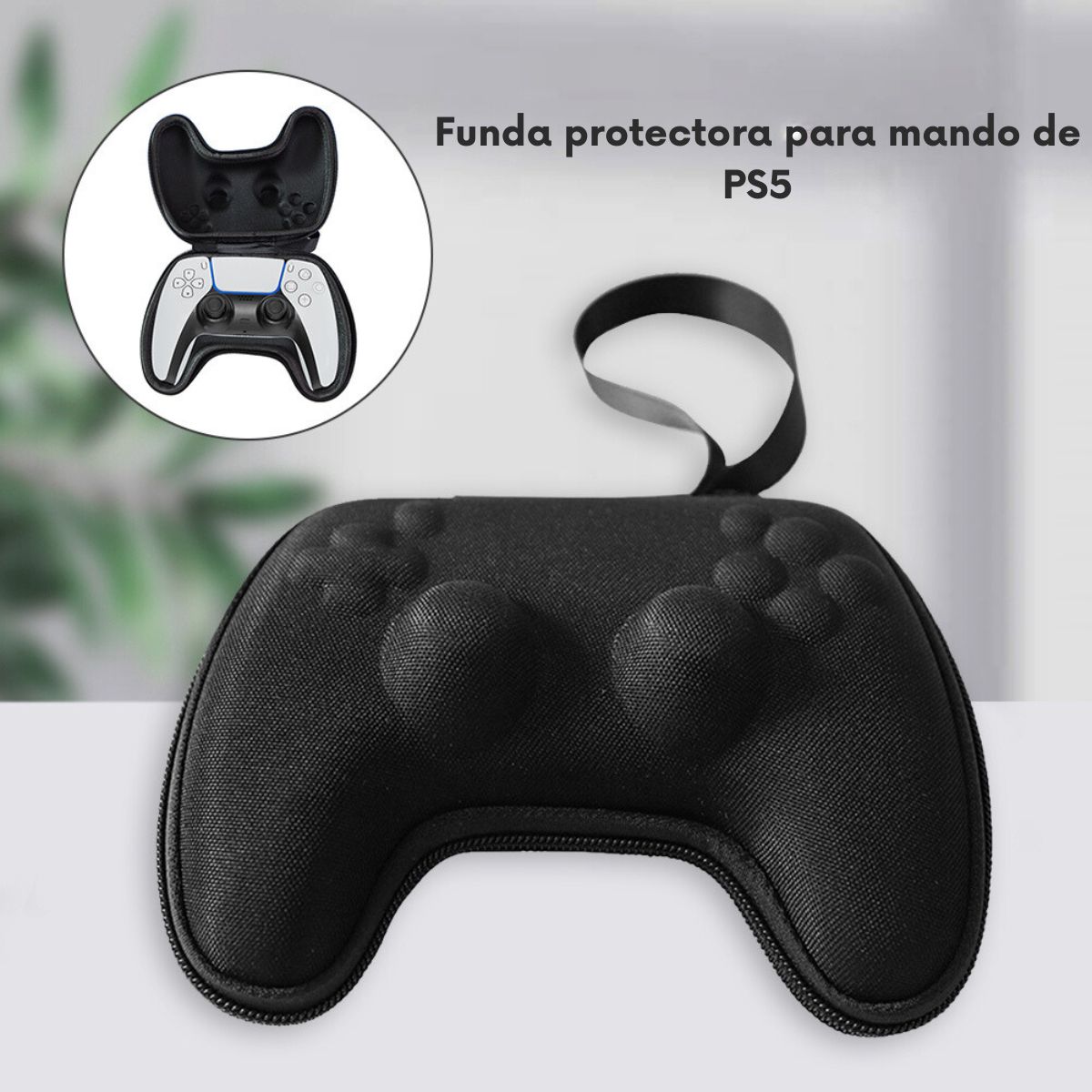 Exclusiva Funda para mando Sony Playstation 5 - Imagen 7