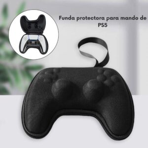 Exclusiva Funda para mando Sony Playstation 5