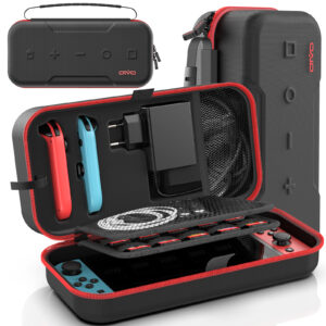 Bolso Protector Carcasa Portátil para Nintendo Switch