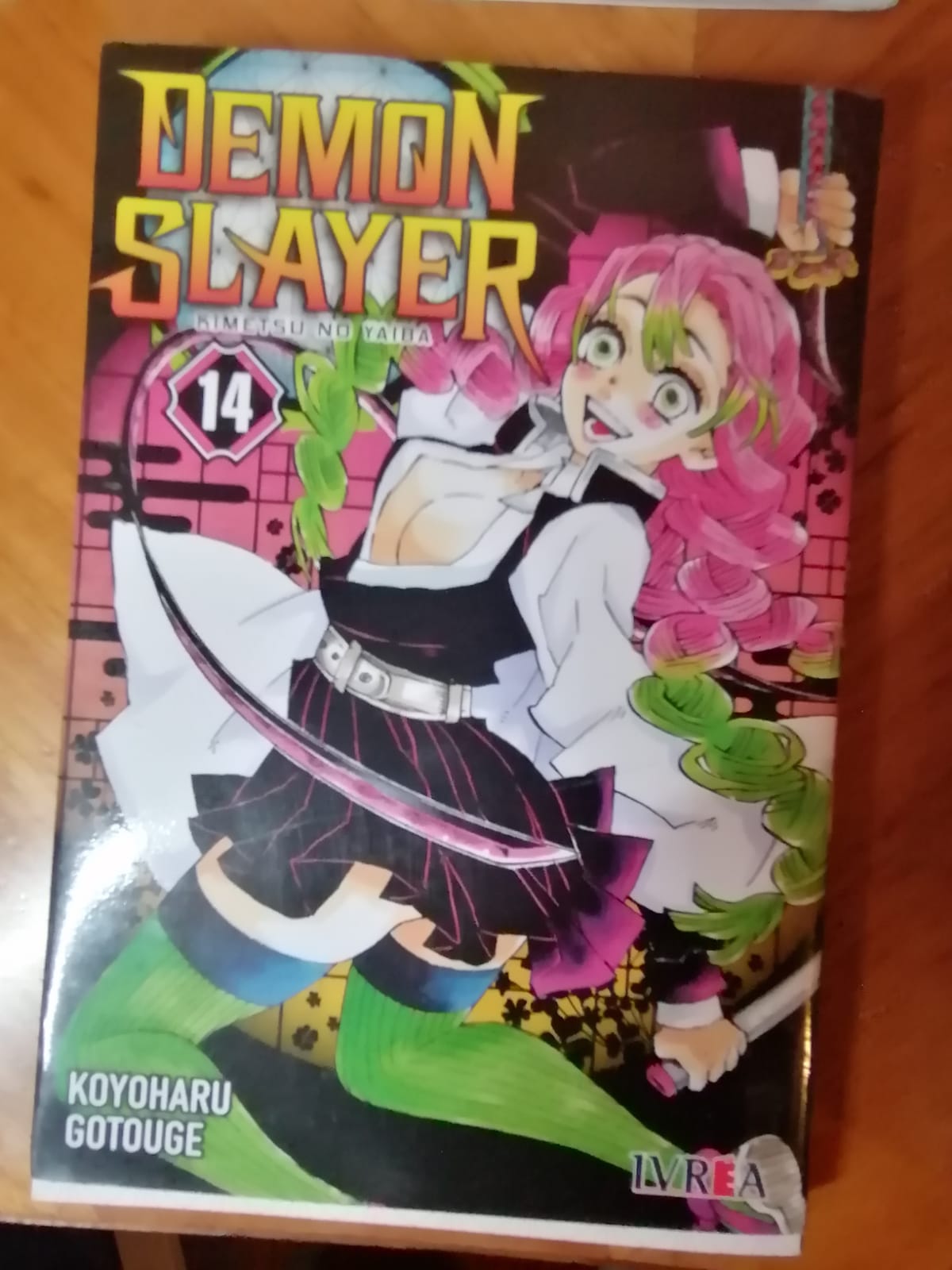 Demon Slayer: Kimetsu no Yaiba Tomo 14 - Imagen 2