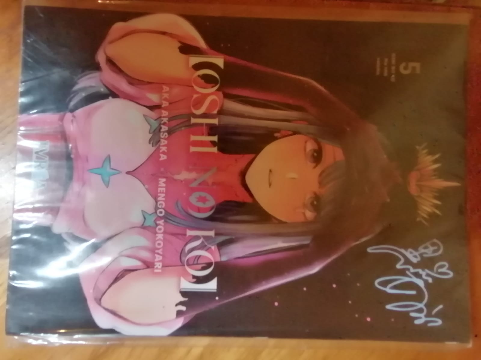 Oshi No Ko 5 - Imagen 2