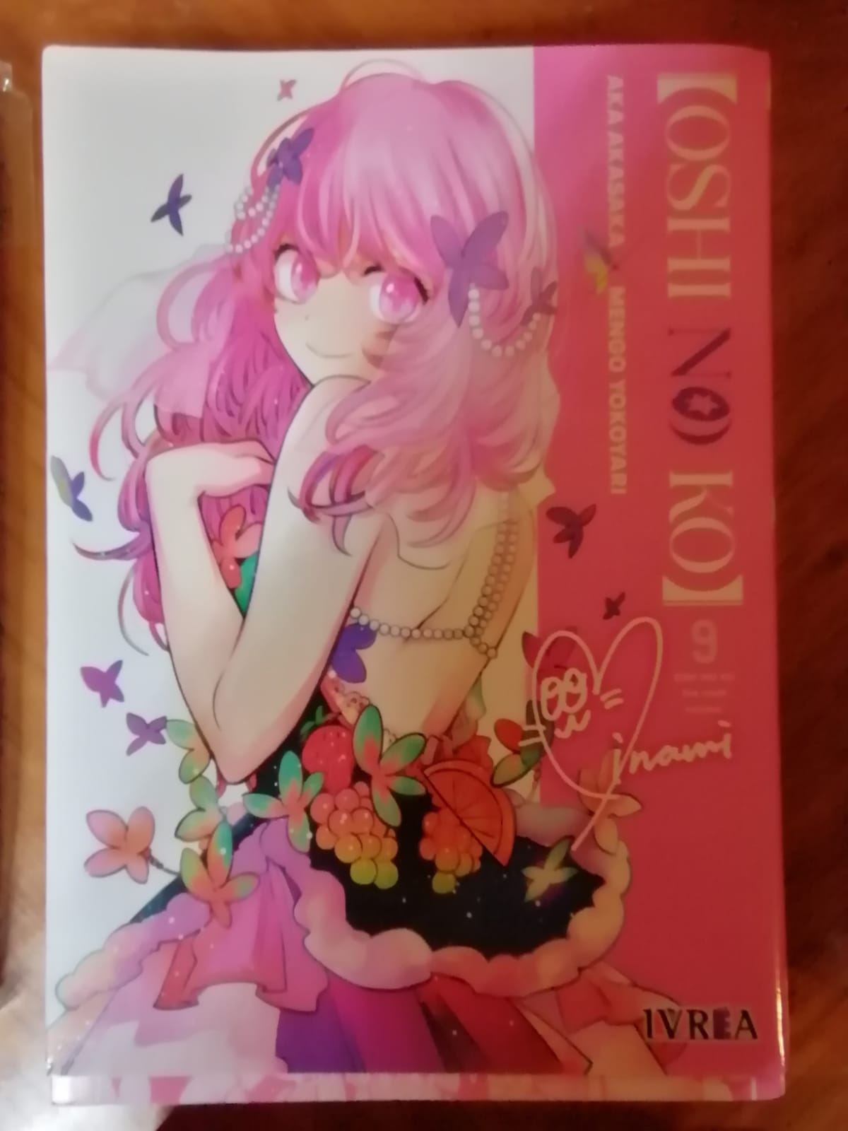 Oshi No Ko 9 - Imagen 2
