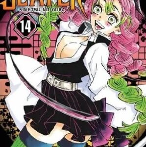 Demon Slayer: Kimetsu no Yaiba Tomo 14