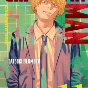 Chainsaw Man Tomo 11