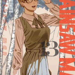 Chainsaw Man Tomo 13 Original