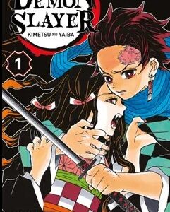 Demon Slayer: Kimetsu no Yaiba Tomo 1
