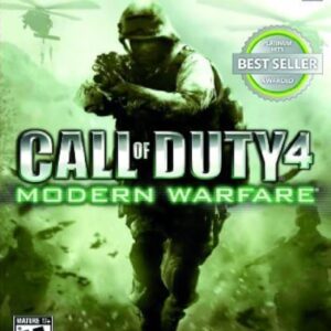 Call of Duty 4: Modern Warfare (Platinum Hits)