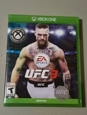 EA Sports UFC 3