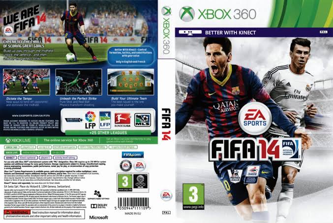 FIFA 14 - Imagen 2