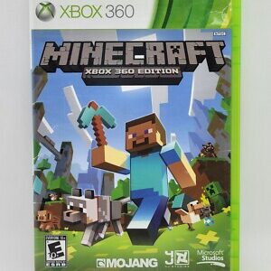 Minecraft: Xbox 360 Edition