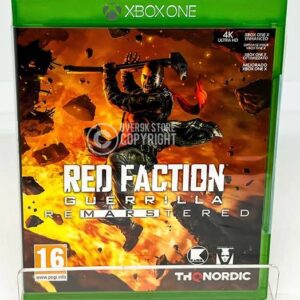 Red Faction Guerrilla Re-Mars-tered