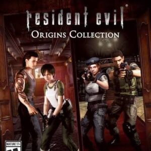 Resident Evil Origins Collection (RE 0 + RE 1)
