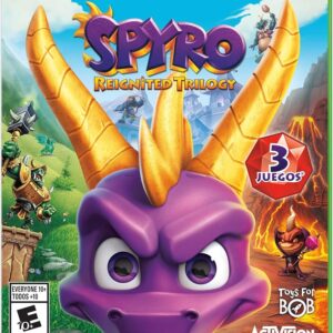 Spyro Reignited Trilogy