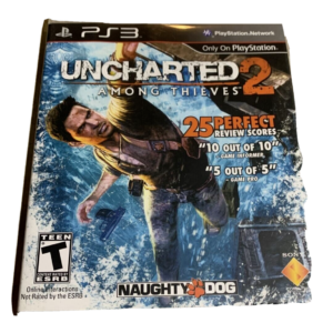 Uncharted 2: Among Thieves
