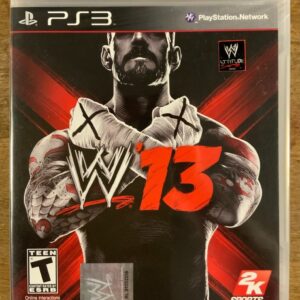 WWE 13